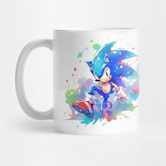 sonic by dorapeterx